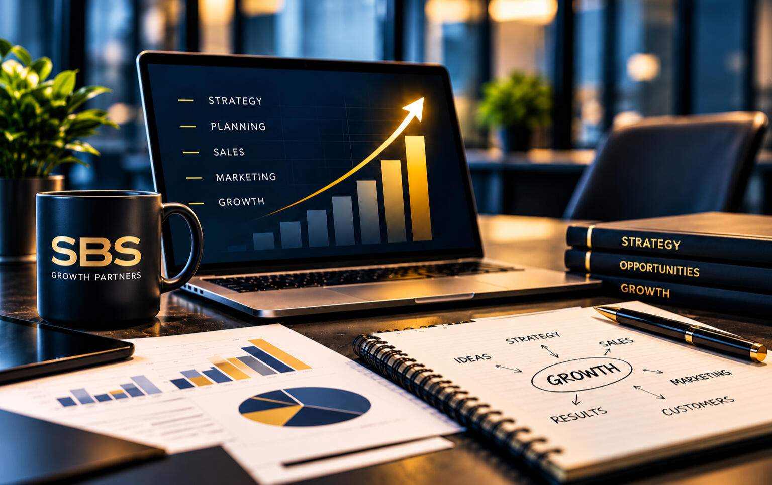 SBS Growth Partners | Business Growth & Strategy